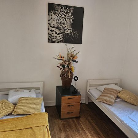 Maison D'Hote لا كورناوْف المظهر الخارجي الصورة